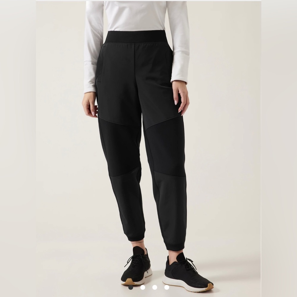 NWT Athleta Joggers, M Tall
